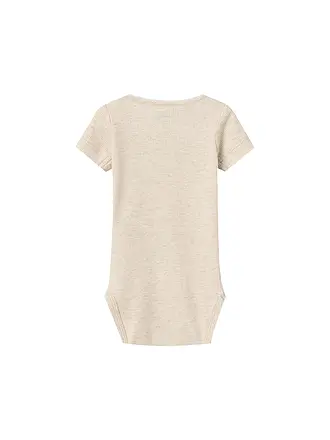 NAME IT | Body bébé NBFKAB | creme